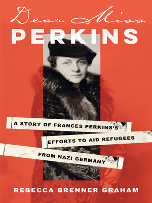 cover image of Dear Miss Perkins